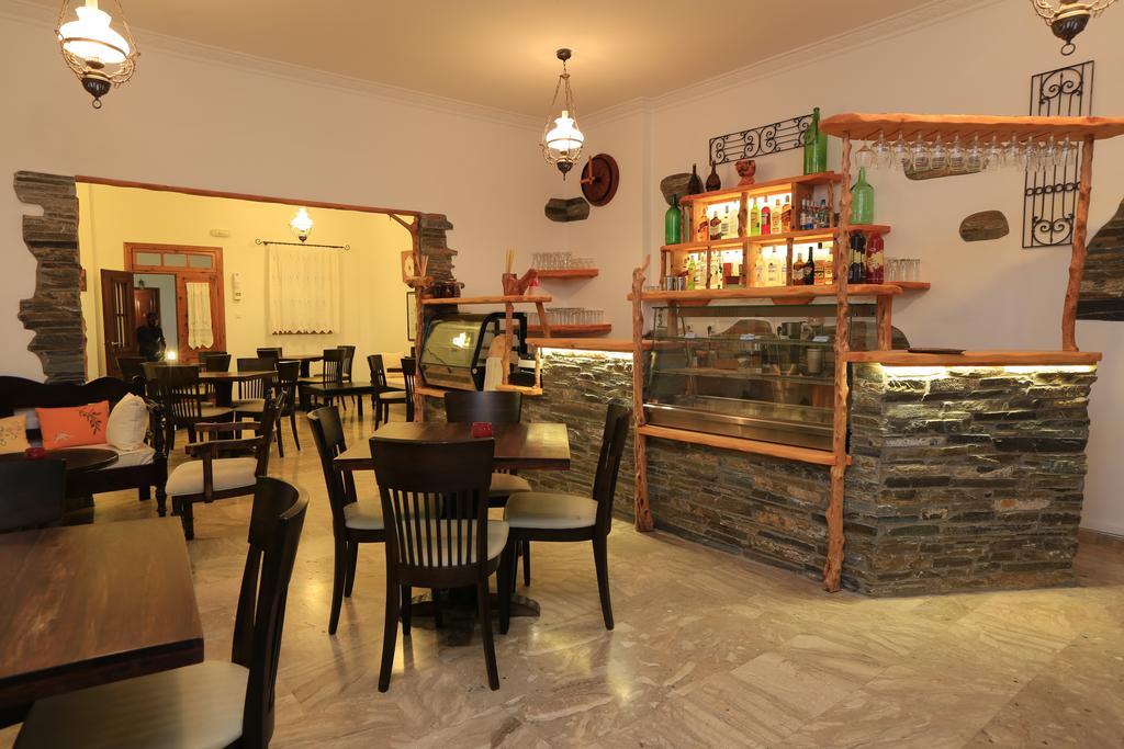 Sifnos Hotel Benaki Platis Gialos  Εξωτερικό φωτογραφία