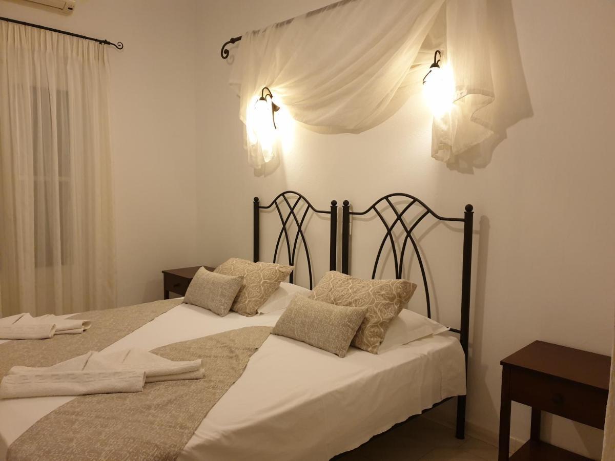 Sifnos Hotel Benaki Platis Gialos  Εξωτερικό φωτογραφία