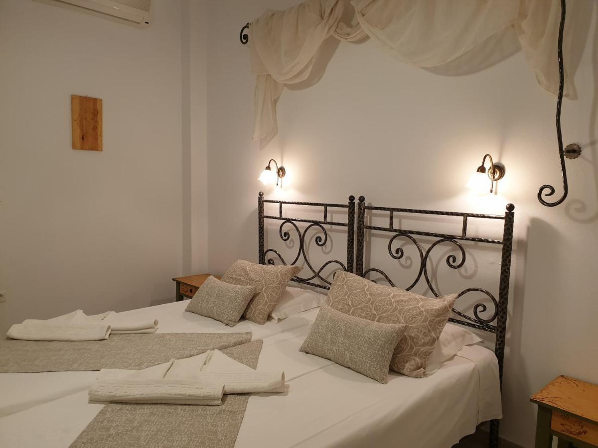 Sifnos Hotel Benaki Platis Gialos  Εξωτερικό φωτογραφία