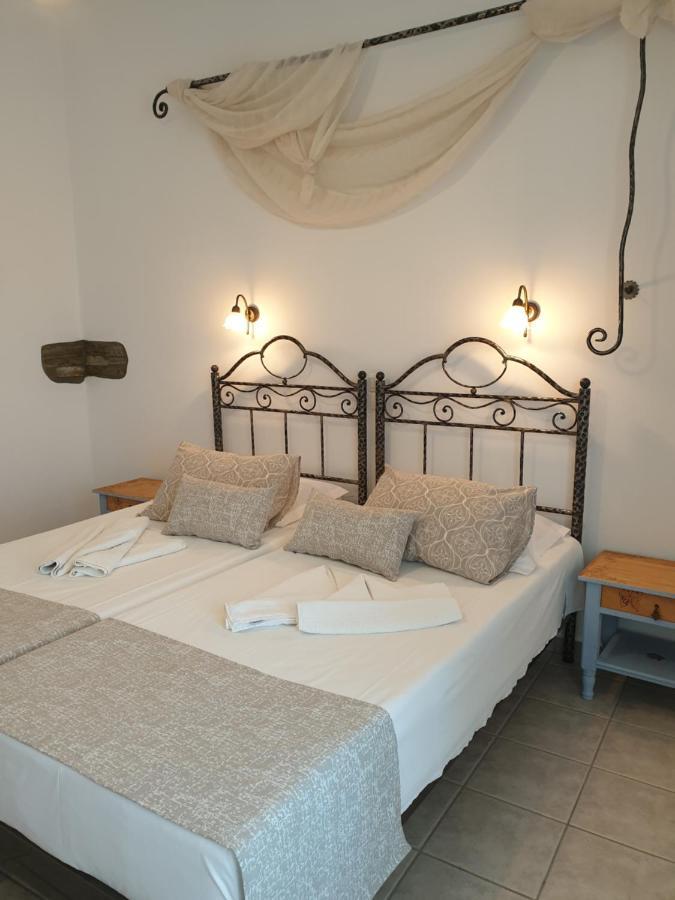 Sifnos Hotel Benaki Platis Gialos  Εξωτερικό φωτογραφία