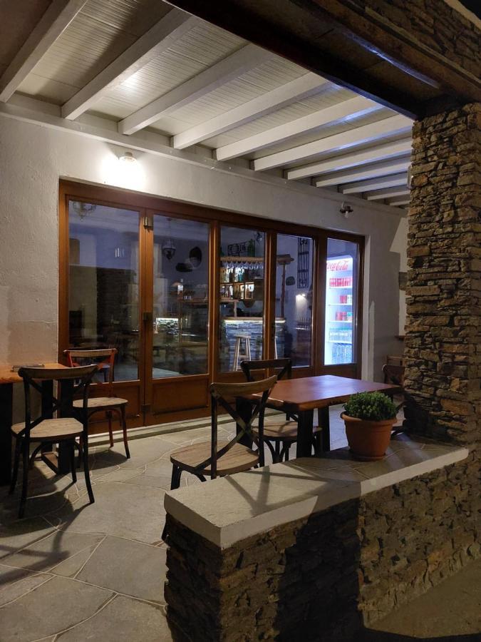 Sifnos Hotel Benaki Platis Gialos  Εξωτερικό φωτογραφία