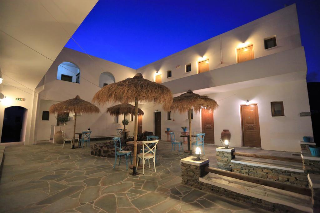 Sifnos Hotel Benaki Platis Gialos  Εξωτερικό φωτογραφία