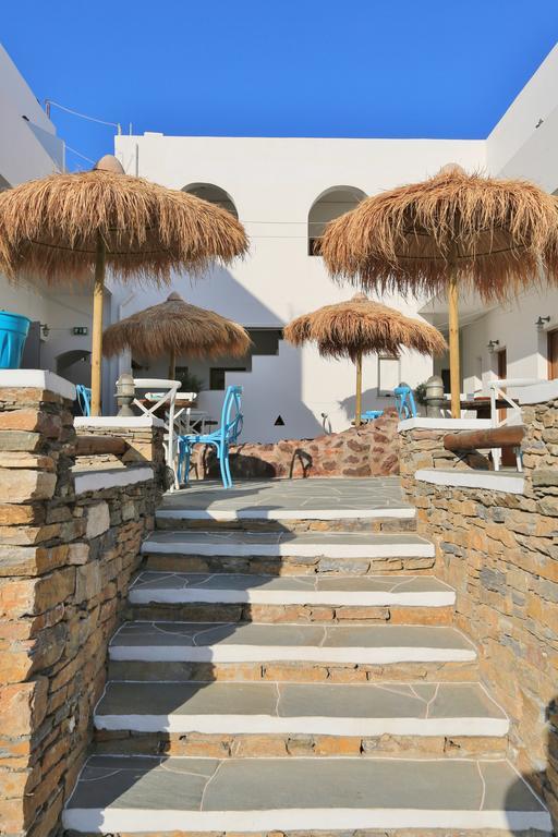 Sifnos Hotel Benaki Platis Gialos  Εξωτερικό φωτογραφία