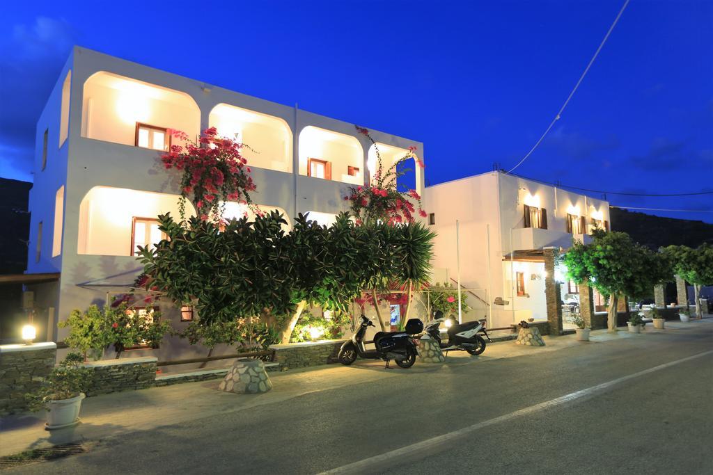 Sifnos Hotel Benaki Platis Gialos  Εξωτερικό φωτογραφία