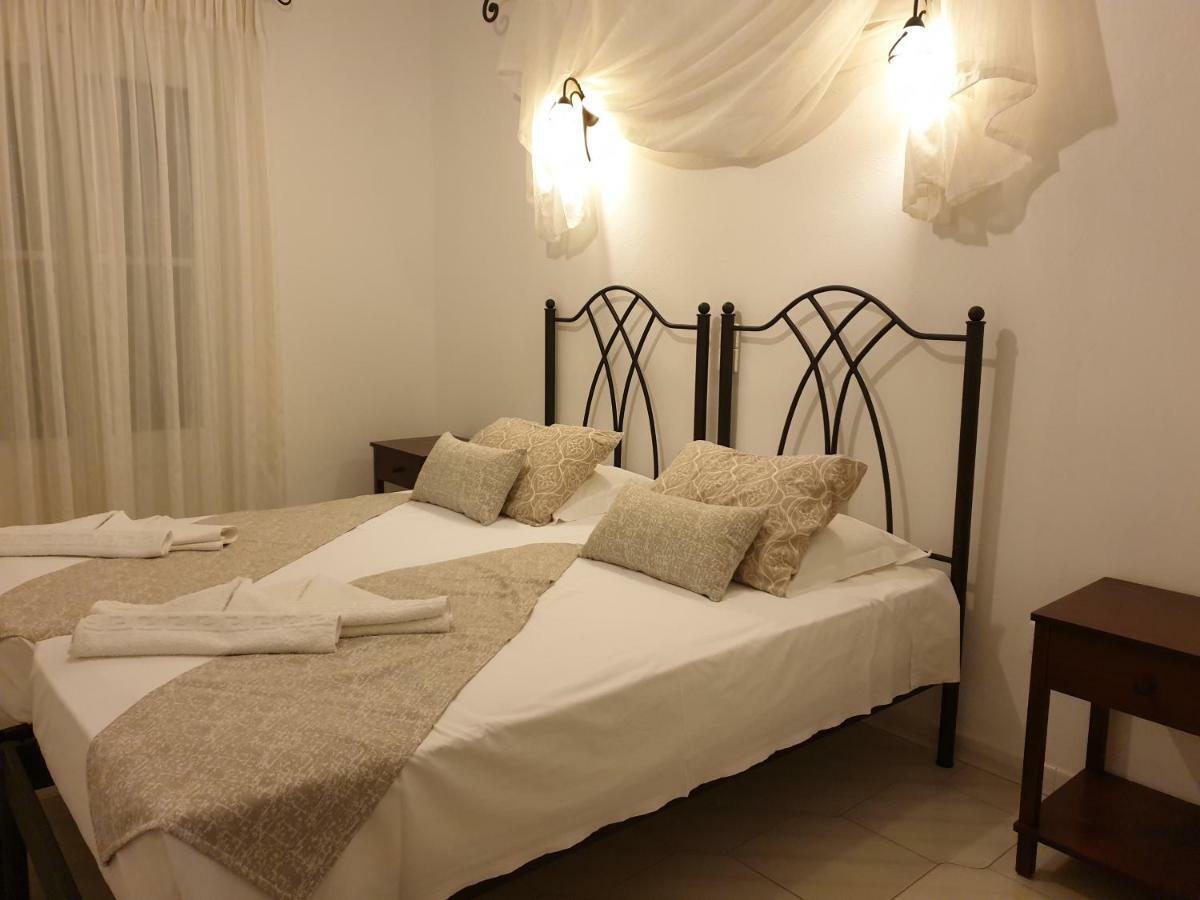 Sifnos Hotel Benaki Platis Gialos  Εξωτερικό φωτογραφία